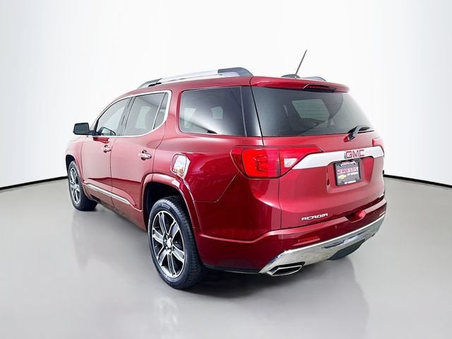 2018 GMC Acadia Denali