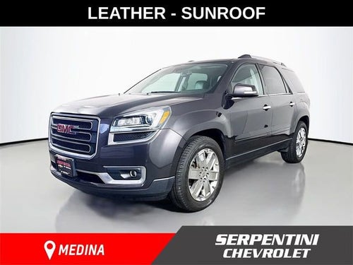 2017 GMC Acadia Limited Limited