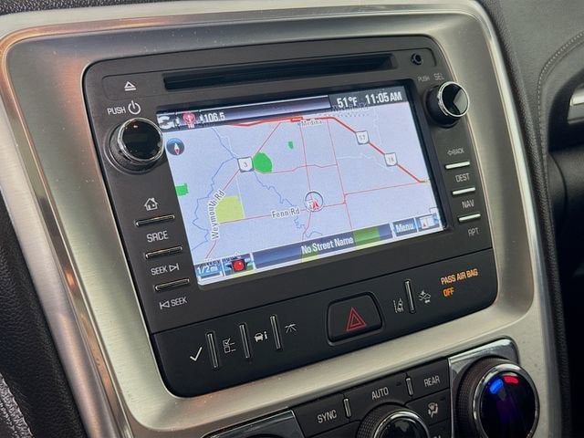 2017 GMC Acadia Limited Limited