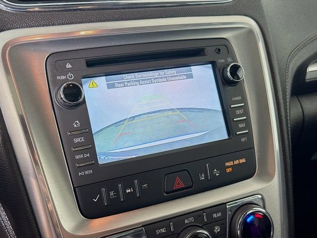 2017 GMC Acadia Limited Limited