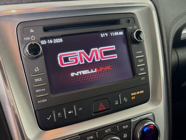 2017 GMC Acadia Limited Limited