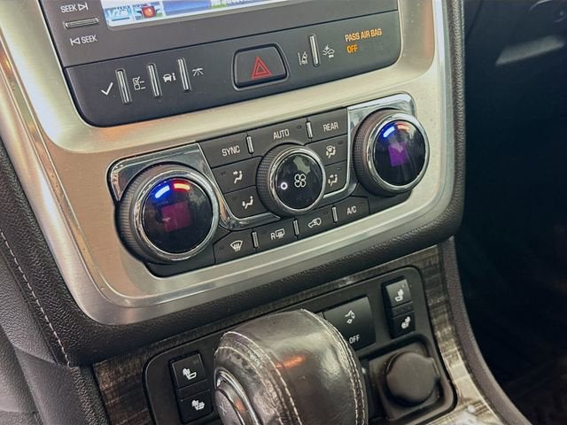 2017 GMC Acadia Limited Limited