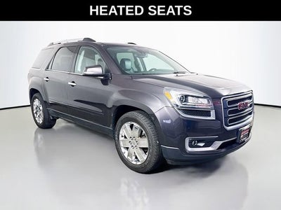 2017 GMC Acadia Limited Limited