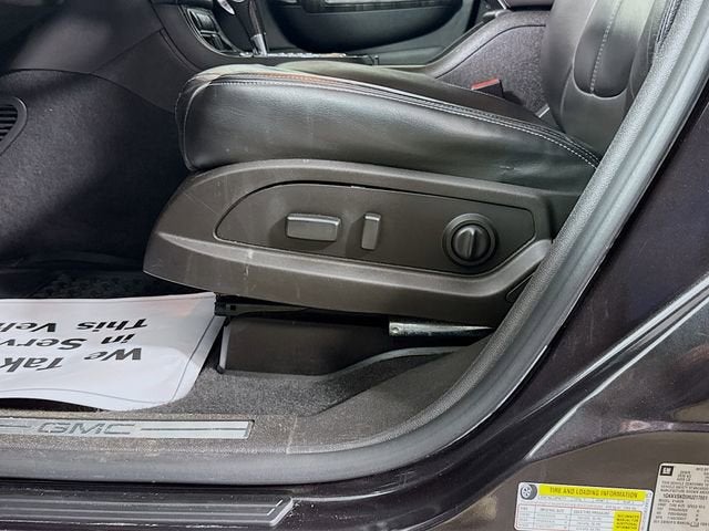 2017 GMC Acadia Limited Limited