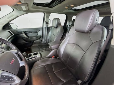 2017 GMC Acadia Limited Limited