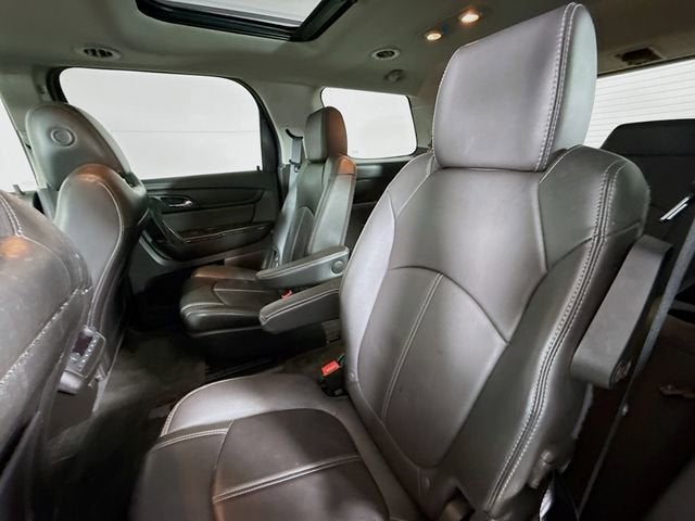 2017 GMC Acadia Limited Limited