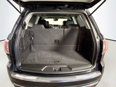 2017 GMC Acadia Limited Limited