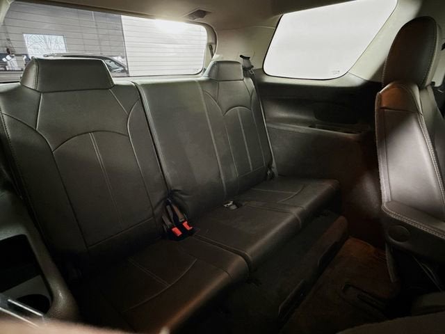 2017 GMC Acadia Limited Limited