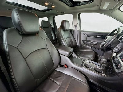 2017 GMC Acadia Limited Limited