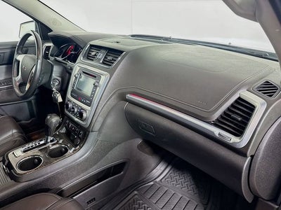 2017 GMC Acadia Limited Limited