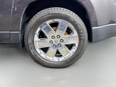 2017 GMC Acadia Limited Limited