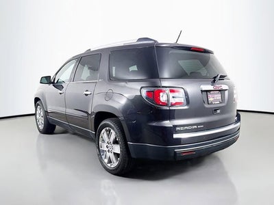 2017 GMC Acadia Limited Limited