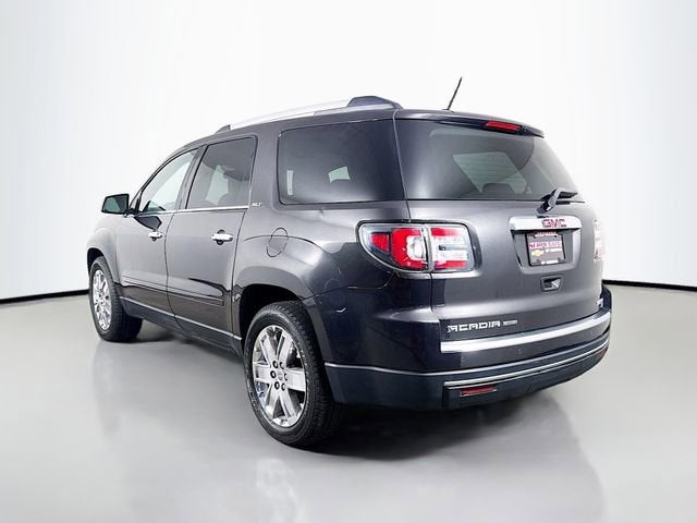 2017 GMC Acadia Limited Limited