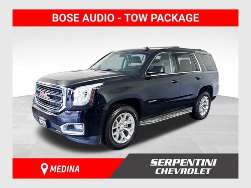 2015 GMC Yukon SLE