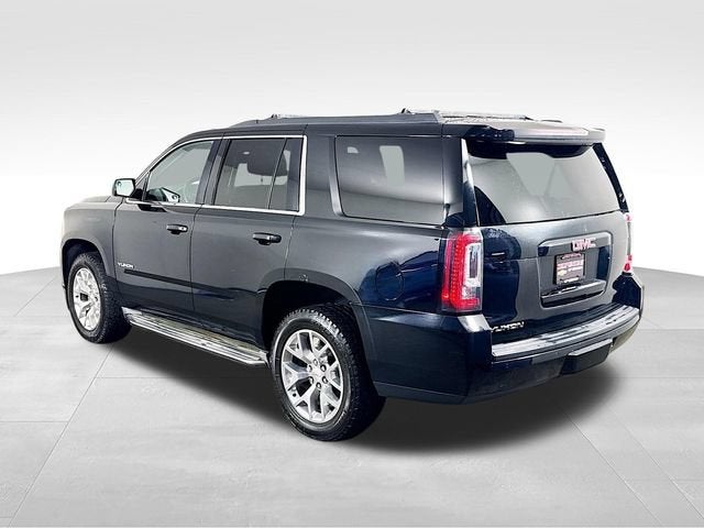 2015 GMC Yukon SLE