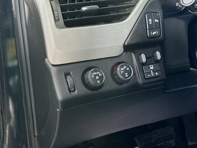 2015 GMC Yukon SLE