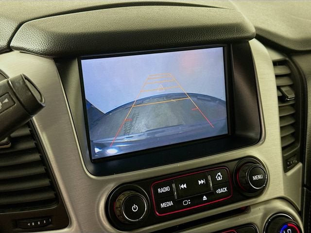 2015 GMC Yukon SLE