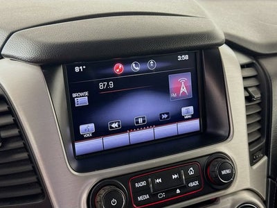 2015 GMC Yukon SLE