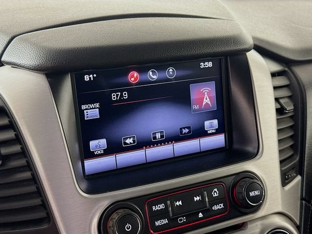 2015 GMC Yukon SLE