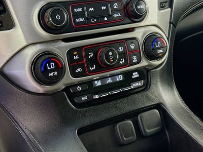 2015 GMC Yukon SLE