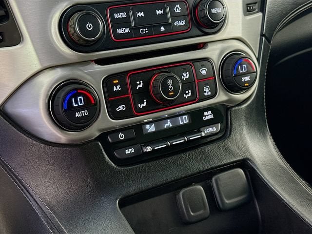 2015 GMC Yukon SLE