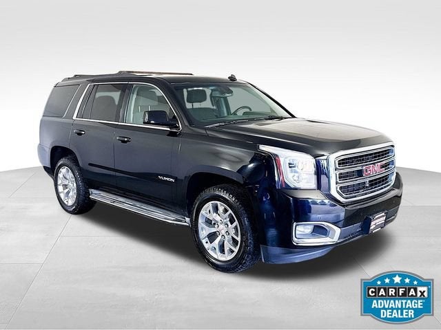 2015 GMC Yukon SLE
