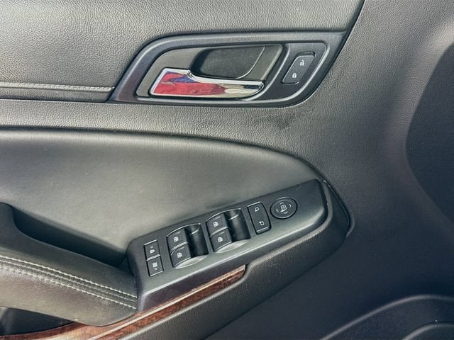 2015 GMC Yukon SLE