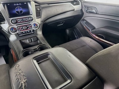 2015 GMC Yukon SLE