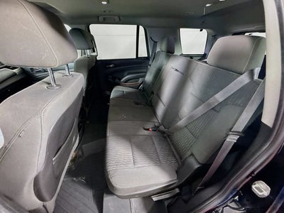 2015 GMC Yukon SLE