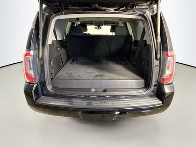 2015 GMC Yukon SLE
