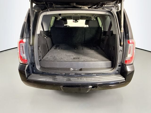 2015 GMC Yukon SLE