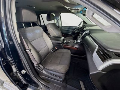 2015 GMC Yukon SLE