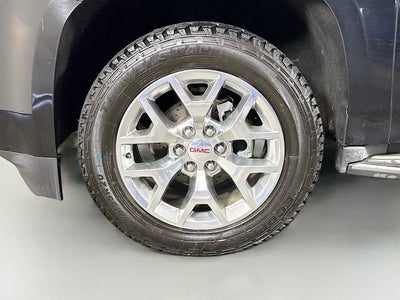 2015 GMC Yukon SLE