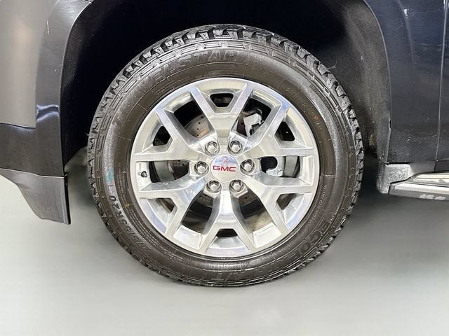 2015 GMC Yukon SLE