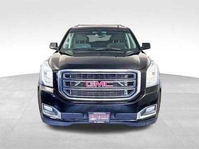 2015 GMC Yukon SLE