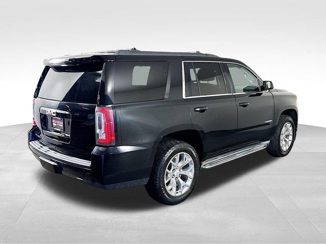 2015 GMC Yukon SLE