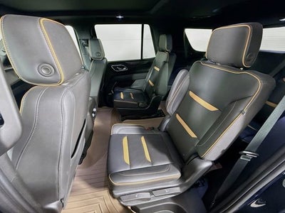 2023 GMC Yukon AT4