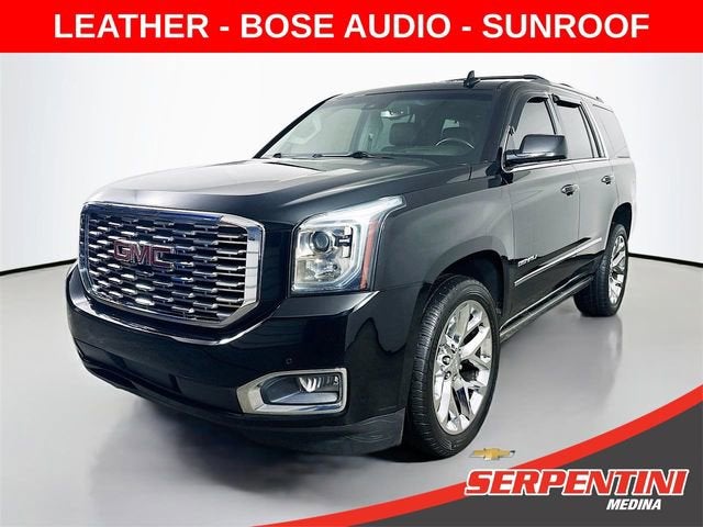 2018 GMC Yukon Denali