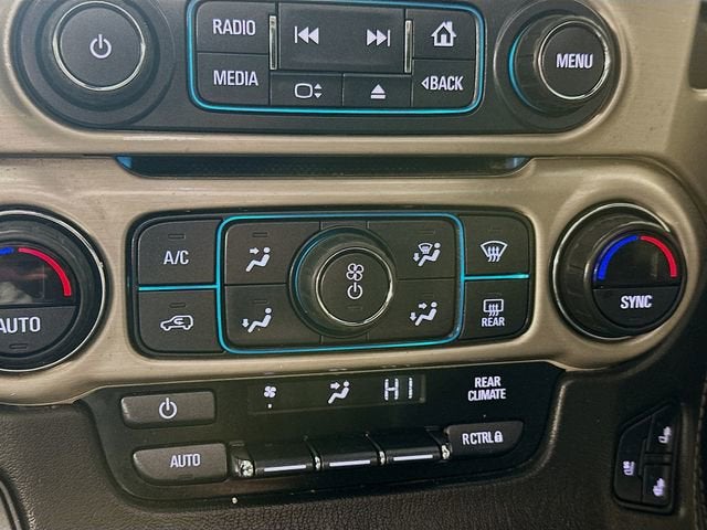 2018 GMC Yukon Denali