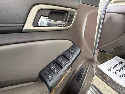 2016 GMC Yukon XL Denali