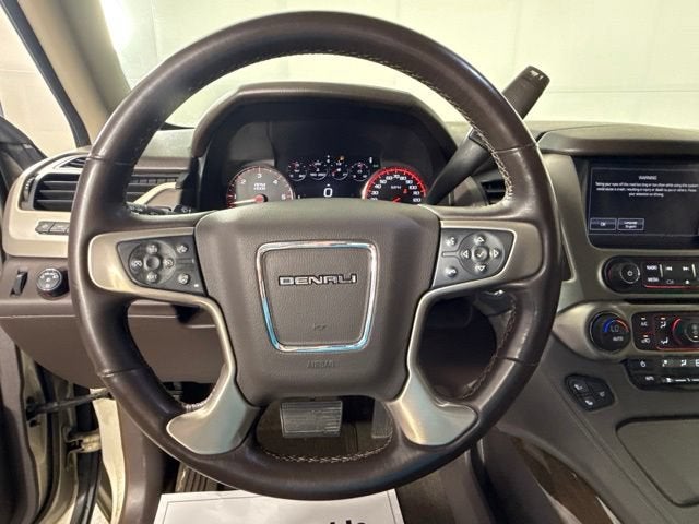 2016 GMC Yukon XL Denali