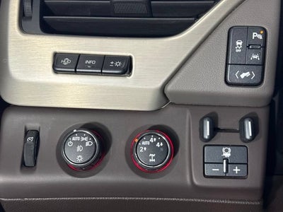 2016 GMC Yukon XL Denali