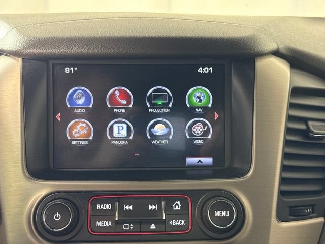 2016 GMC Yukon XL Denali