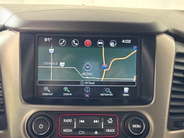 2016 GMC Yukon XL Denali