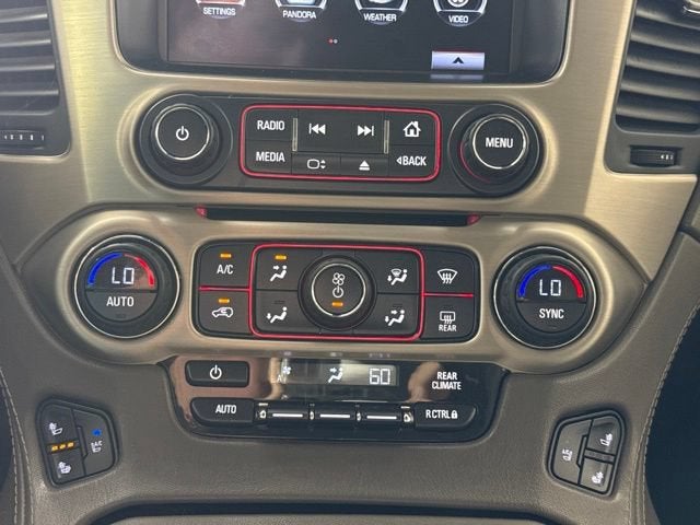 2016 GMC Yukon XL Denali
