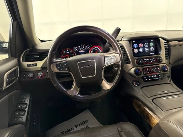 2016 GMC Yukon XL Denali