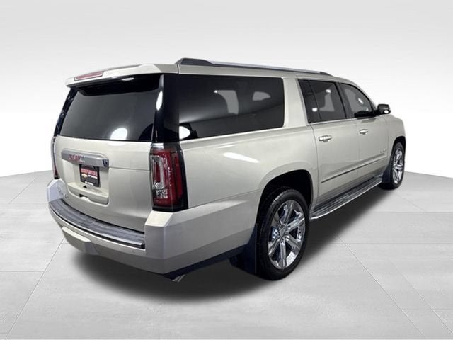 2016 GMC Yukon XL Denali