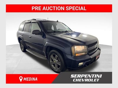 2007 Chevrolet Trailblazer LT
