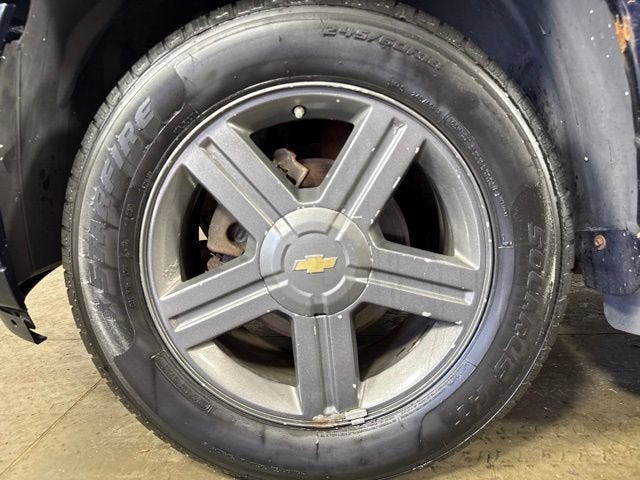 2007 Chevrolet Trailblazer LT