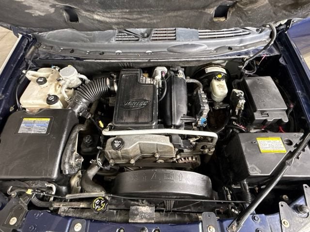 2007 Chevrolet Trailblazer LT